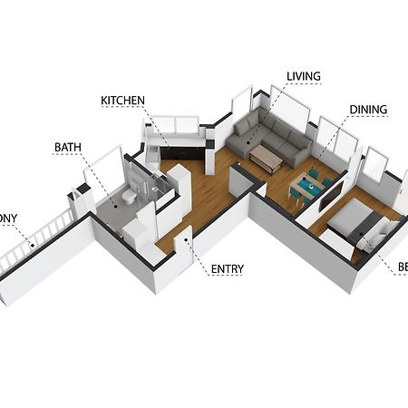 Pitzplus Appartements St. Leonhard im Pitztal Zewnętrze zdjęcie