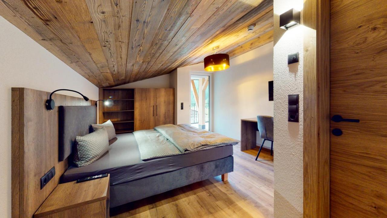 Pitzplus Appartements St. Leonhard im Pitztal Zewnętrze zdjęcie