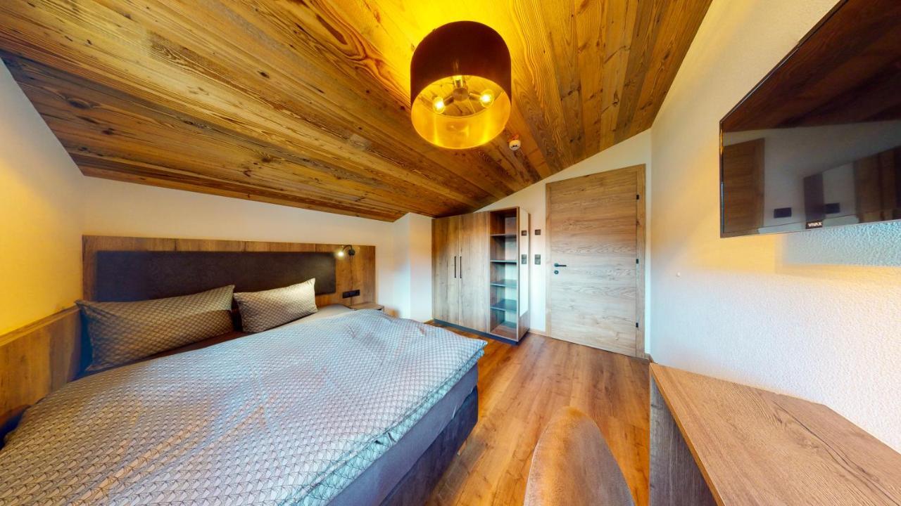 Pitzplus Appartements St. Leonhard im Pitztal Zewnętrze zdjęcie