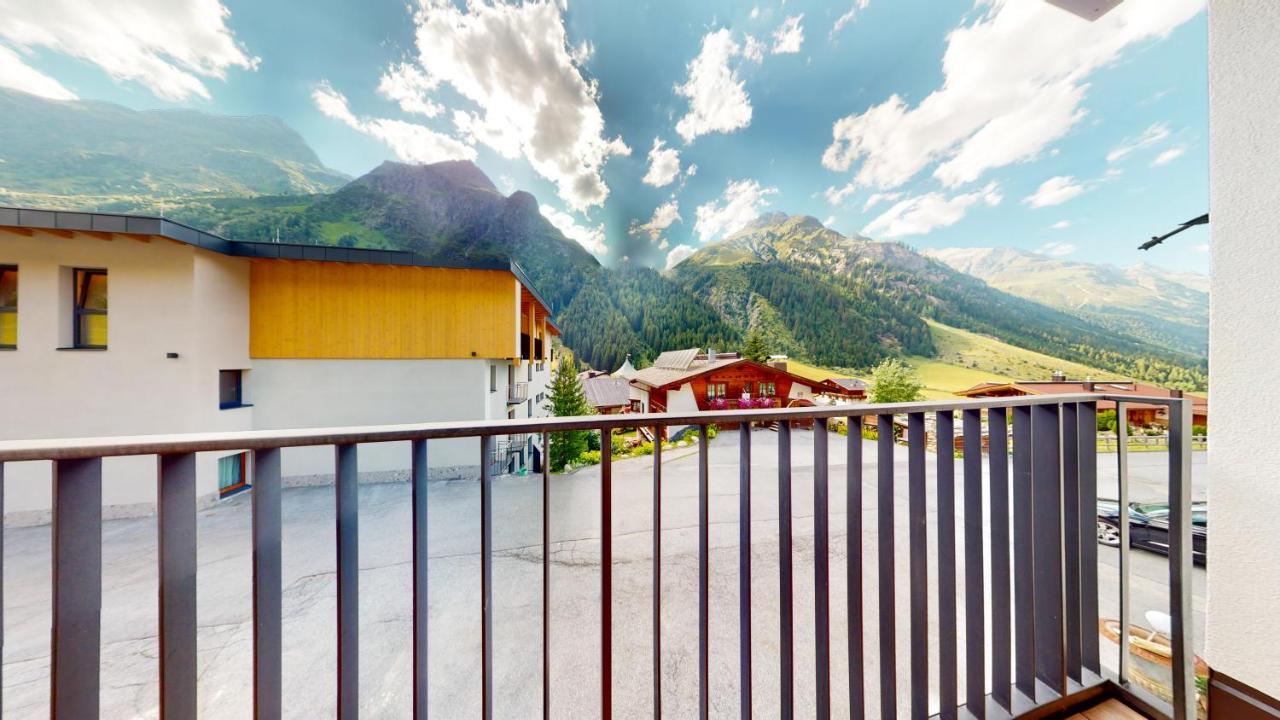 Pitzplus Appartements St. Leonhard im Pitztal Zewnętrze zdjęcie