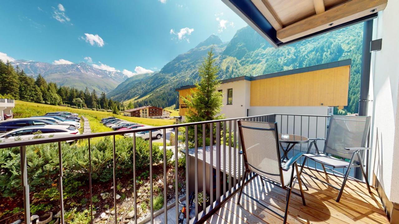 Pitzplus Appartements St. Leonhard im Pitztal Zewnętrze zdjęcie