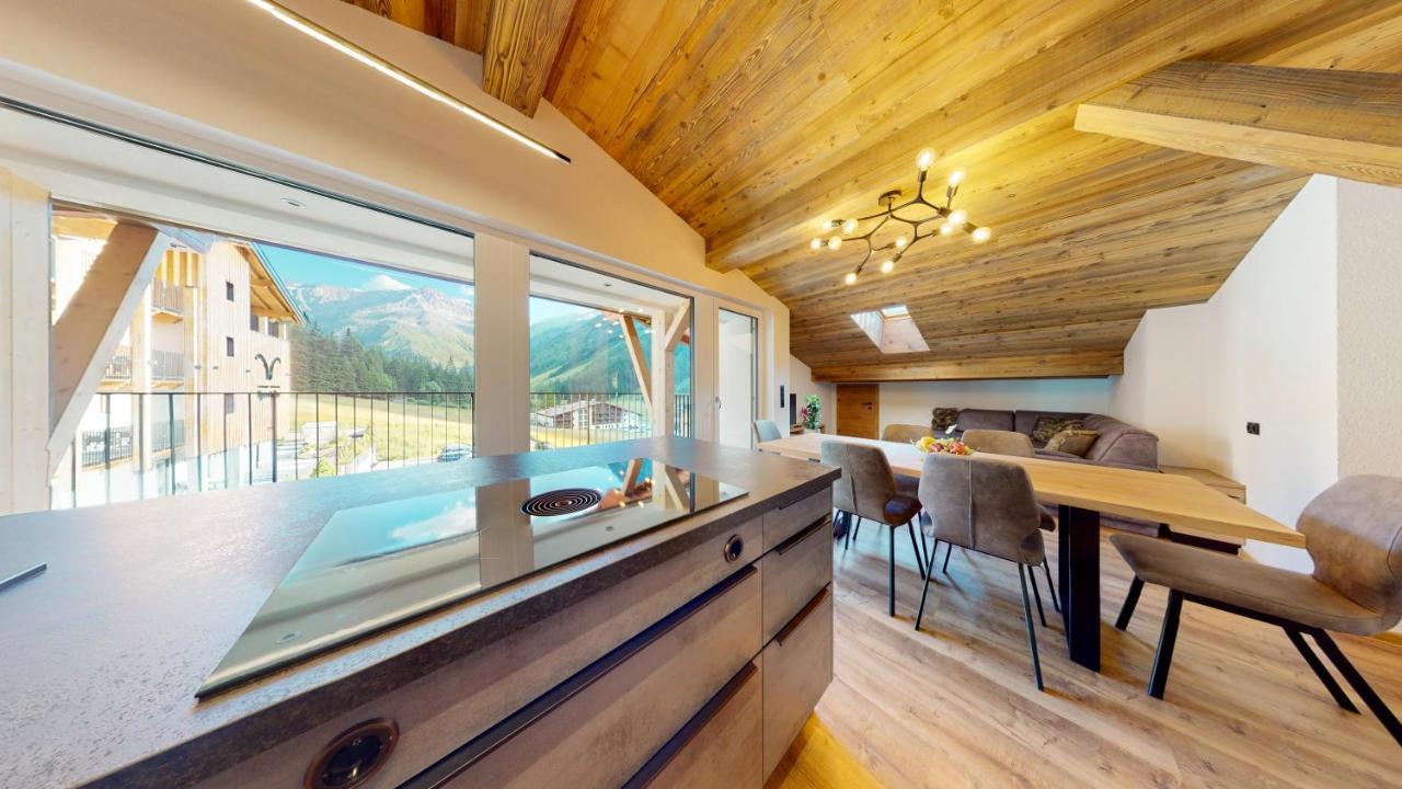 Pitzplus Appartements St. Leonhard im Pitztal Zewnętrze zdjęcie