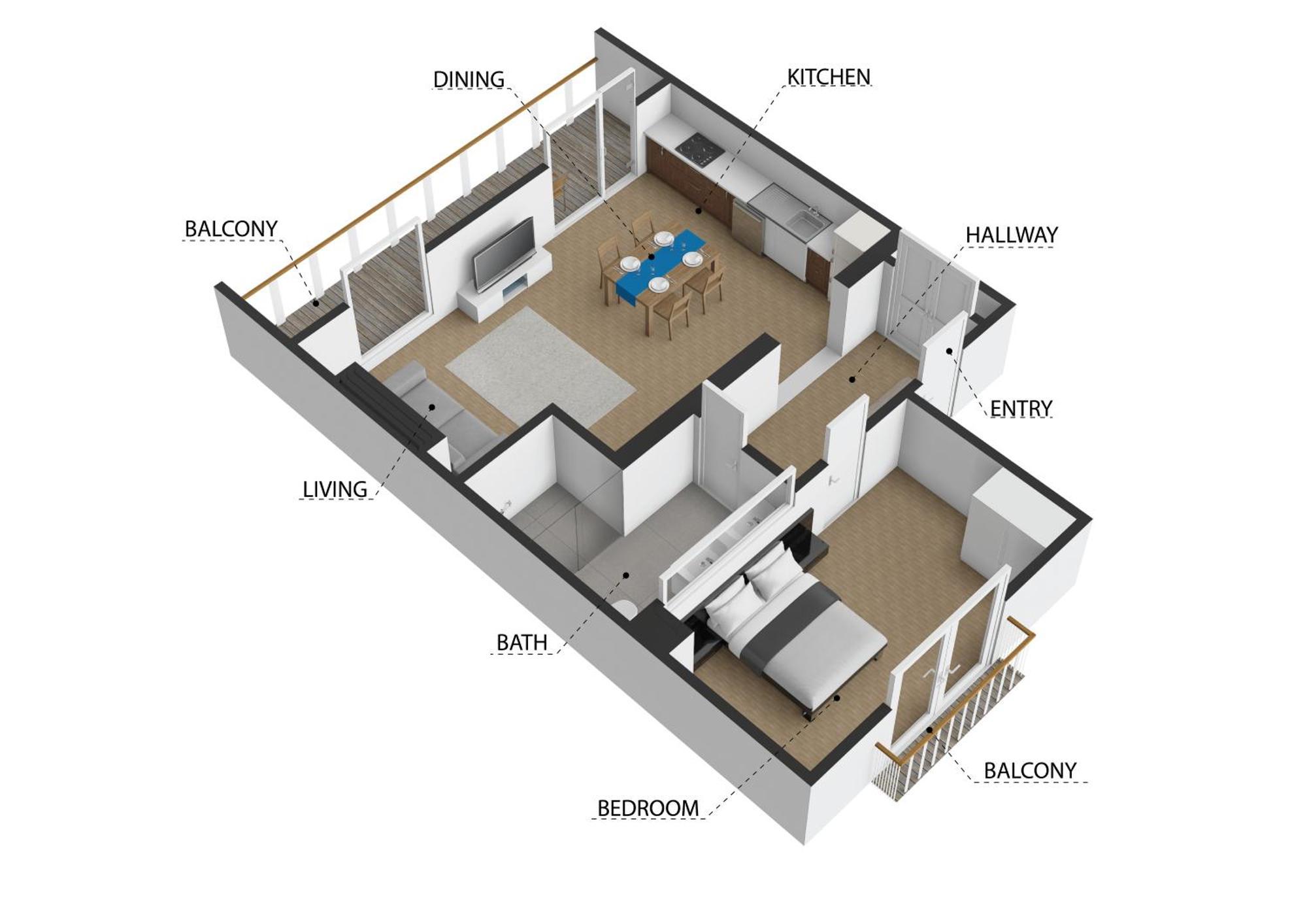 Pitzplus Appartements St. Leonhard im Pitztal Zewnętrze zdjęcie