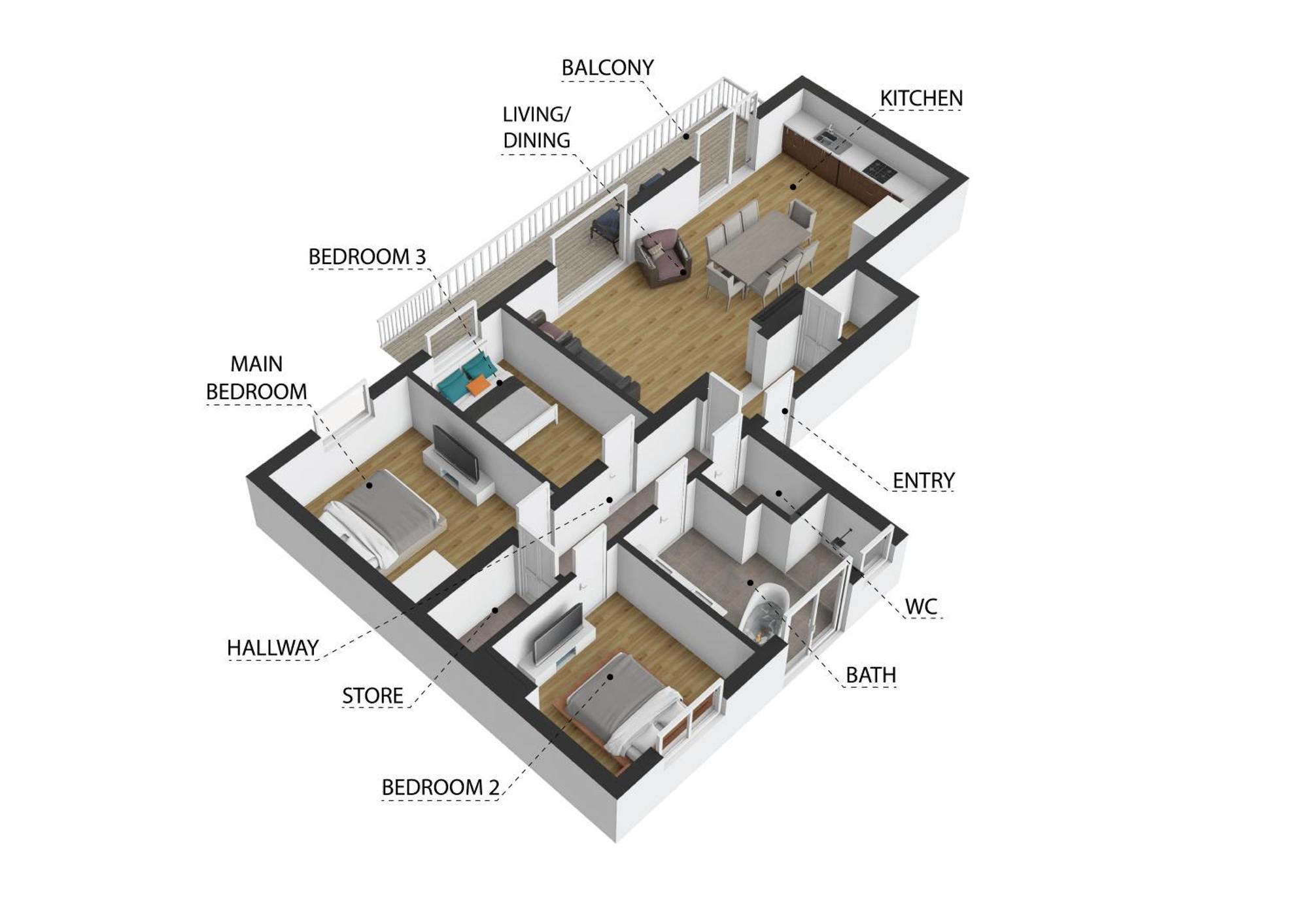 Pitzplus Appartements St. Leonhard im Pitztal Zewnętrze zdjęcie